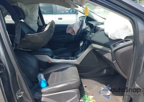 2013 Ford Escape Sel z USA, uszkodzony, nr VIN 1FMCU0HXXDUD51754